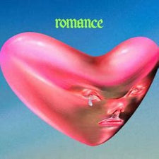 Fontaines D.C. | Romance - Blue Vinyl