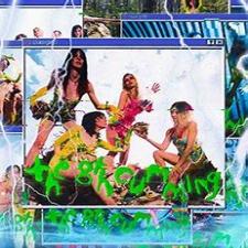cumgirl8 | The 8th Cumming - Green Vinyl