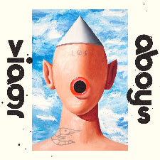 Viagra Boys | viagr aboys - Marbled Vinyl