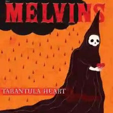 Melvins | Tarantula Heart - Coloured Vinyl