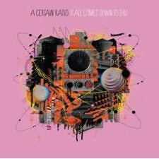 A Certain Ratio | It All Comes Down To This  - Pink Vinyl