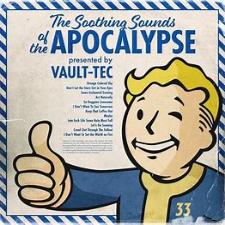 Various | The Soothing Sounds Of The Apocalypse - Blue Vinyl
