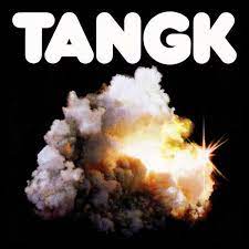Idles | Tangk - Orange Vinyl