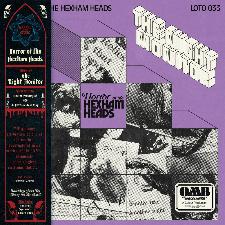The Night Monitor | Horror Of The Hexham Heads - Grey Vinyl