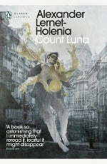 Alexander Lernet-Holenia | Count Luna