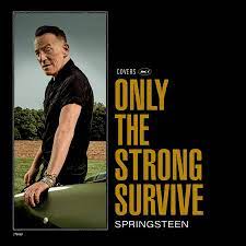 Bruce Springsteen | Only The Strong Survive - Orange Vinyl