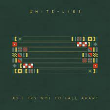 White Lies | As I Try Not To Fall Apart - Coloured Vinyl