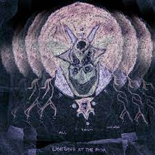 All Them Witches | Lightning At The Door - Lavender Vinyl