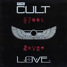The Cult | Love - Red Vinyl