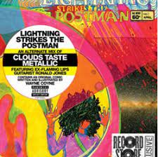 The Flaming Lips | Lightning Strikes The Postman - RSD16