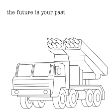 The Brian Jonestown Massacre | The Future Is Your Past - Clear Vinyl