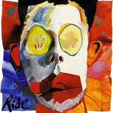 Ride | Going Blank Again - Orange Vinyl