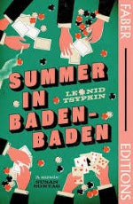 Leonid Tsypkin | Summer In Baden-Baden