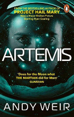 Andy Weir | Artemis