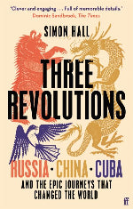 Simon Hall | Three Revolutions