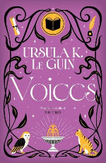 Ursula K. Le Guin | Voices