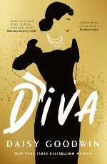 Daisy Goodwin | Diva -Signed Copy