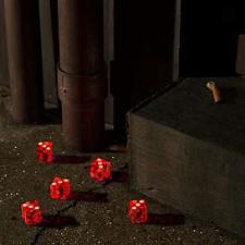 Bright Eyes | Five Dice, All Threes