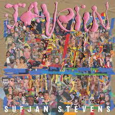 Sufjan Stevens | Javelin - Yellow Vinyl