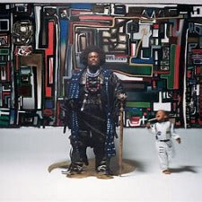 Kamasi Washington | Fearless Movement - Red & Blue Vinyl