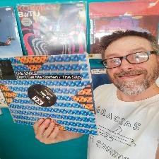 The Smile | Don't Get Me Started / The Slip 12"