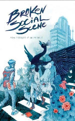 Lonnie Nadler | Broken Social Scene