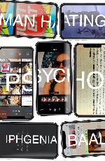 Iphgenia Baal | Man Hating Psycho