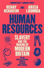 Renay Richardson & Arisa Loomba | Human Resources