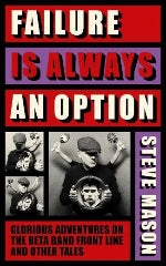 Steve Mason | Failure Is Always An Option