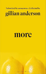 Gillian Anderson | More - Signed Edition