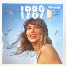 Taylor Swift | 1989 Taylor's Version - Tangerine Vinyl