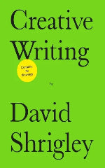 David Shrigley | Creative Writing  - Signed Edition