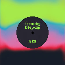 Fontaines D.C. | It's Amazing To Be Young - Neon Yellow 7"