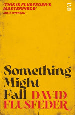 David Flusfeder | Something Might Fall