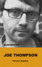 Joe Thompson | Sleevenotes
