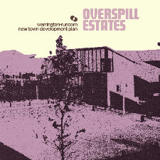 Warrington-Runcorn New Town Development Plan | Overspill Estates EP