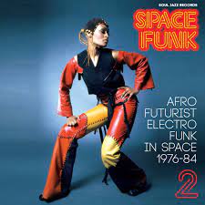 Various | Space Funk 2