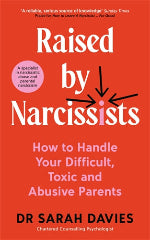 Sarah Davies | Raised By Narcissists