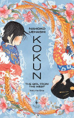 Nahoko Uehashi | Kokun - The Girl From The West Volume One