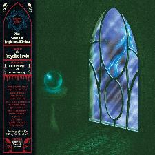 The Psychic Circle | View From The Magicians Window - Blood Moon Vinyl