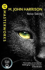 M. John Harrison | Nova Swing