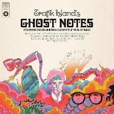 Traffik Island | Ghost Notes - White Vinyl