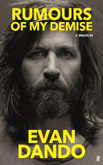 Evan Dando | Rumours Of My Demise - Signed Edition