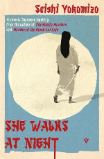 Seishi Yokomizo | She Walks At Night