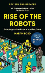 Martin Ford | Rise Of The Robots