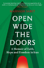 Mahvash Sabet | Open Wide The Doors