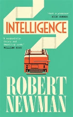 Robert Newman | Intelligence - Signed Copy