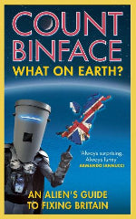 Count Binface | What On Earth?