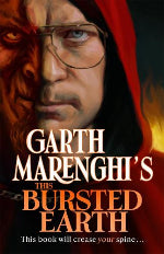 Garth Marenghi | This Bursted Earth