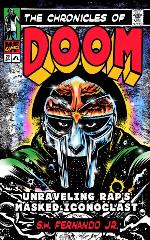 S.H. Fernando JR | The Chronicles Of Doom - Signed Edition